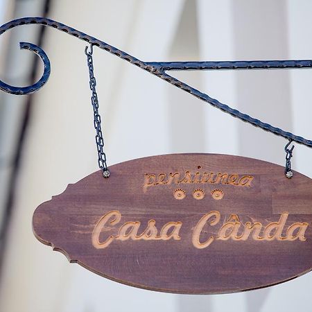 Pensiunea Casa Canda Salasu de Sus Ngoại thất bức ảnh