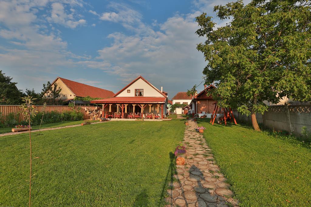 Pensiunea Casa Canda Salasu de Sus Ngoại thất bức ảnh