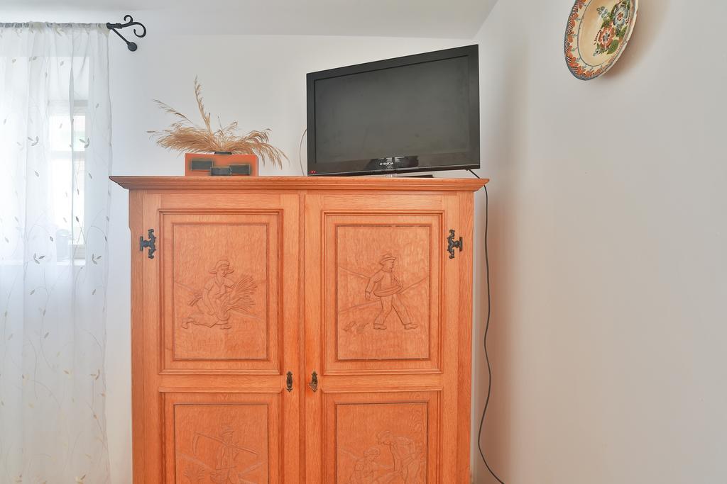 Pensiunea Casa Canda Salasu de Sus Ngoại thất bức ảnh