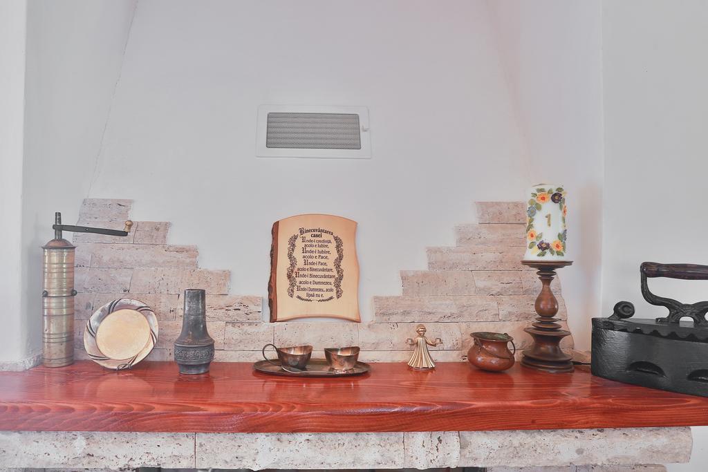 Pensiunea Casa Canda Salasu de Sus Ngoại thất bức ảnh