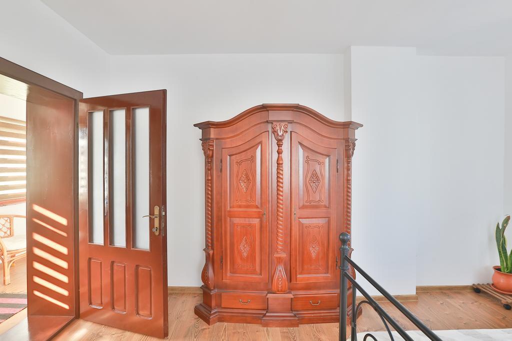 Pensiunea Casa Canda Salasu de Sus Ngoại thất bức ảnh